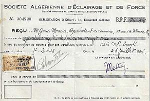 Oran documents divers 232